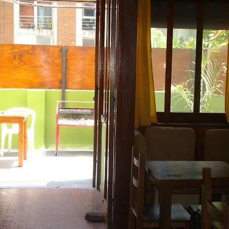 El Intercultural Hostel La Plata Exterior photo