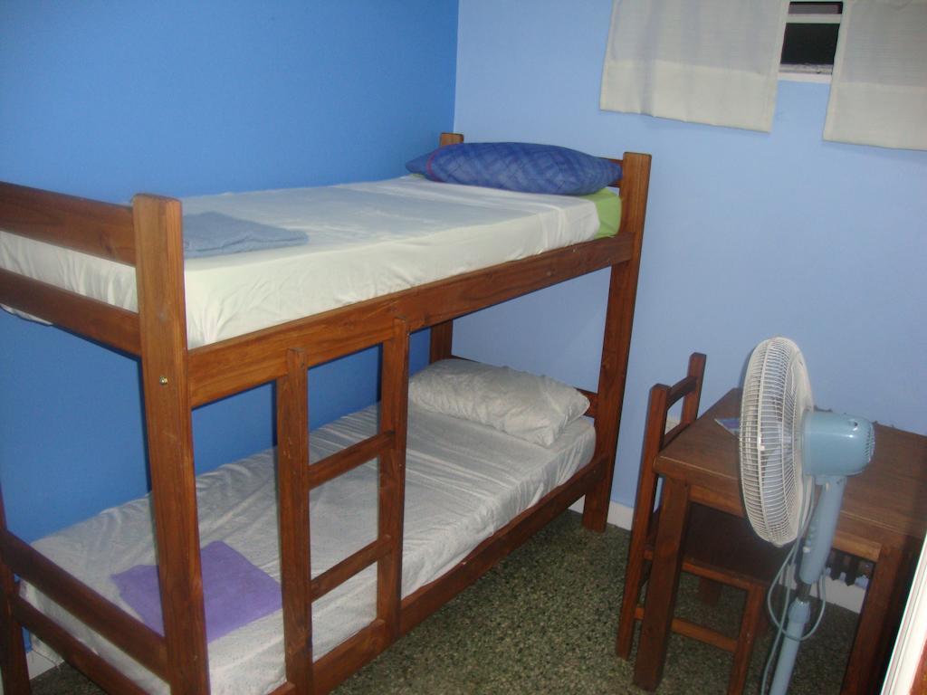 El Intercultural Hostel La Plata Room photo