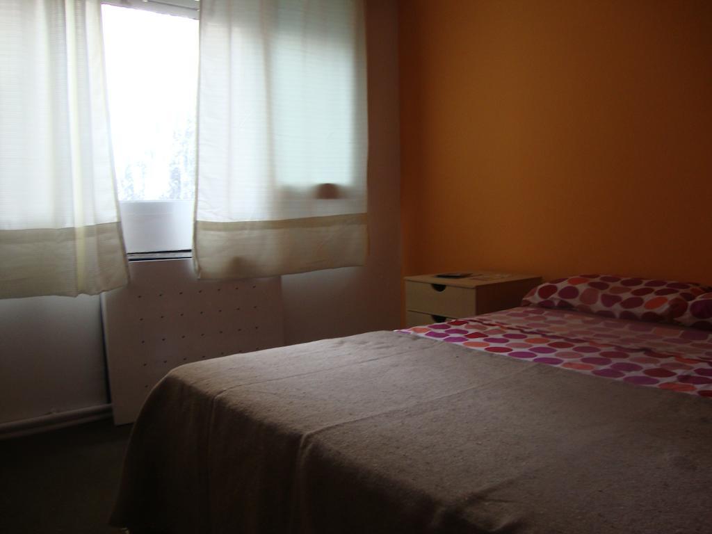 El Intercultural Hostel La Plata Room photo
