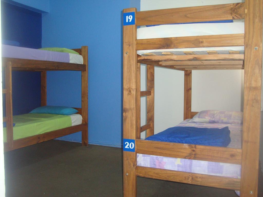 El Intercultural Hostel La Plata Room photo