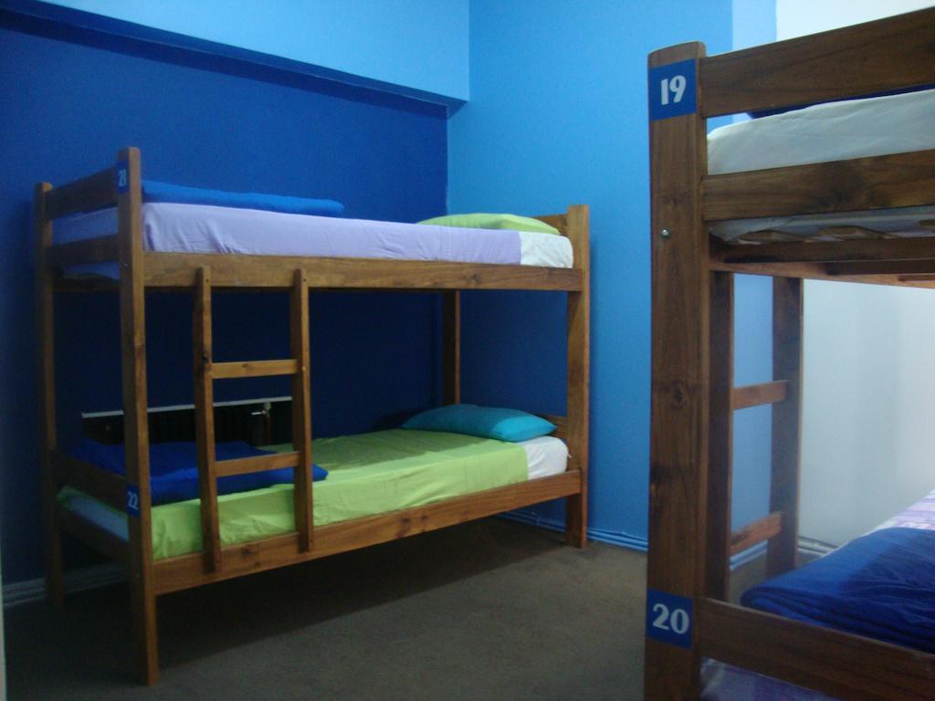 El Intercultural Hostel La Plata Room photo