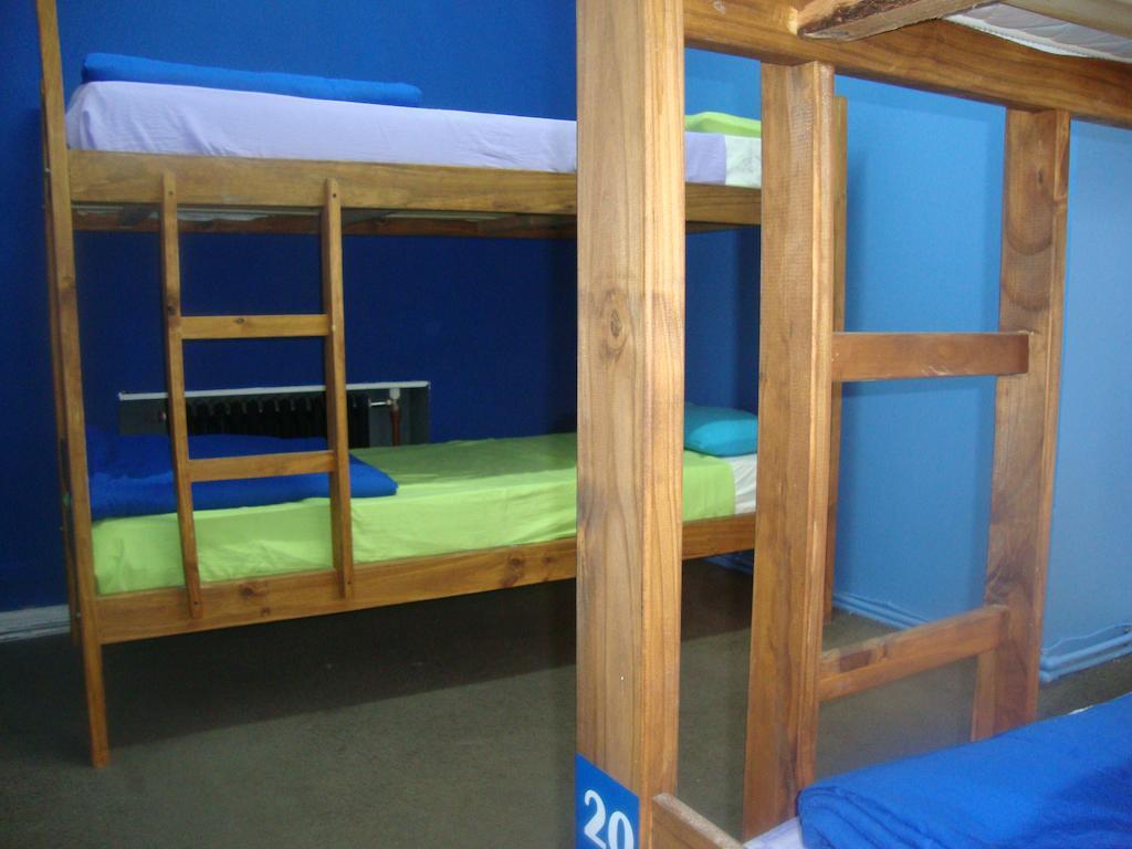 El Intercultural Hostel La Plata Room photo
