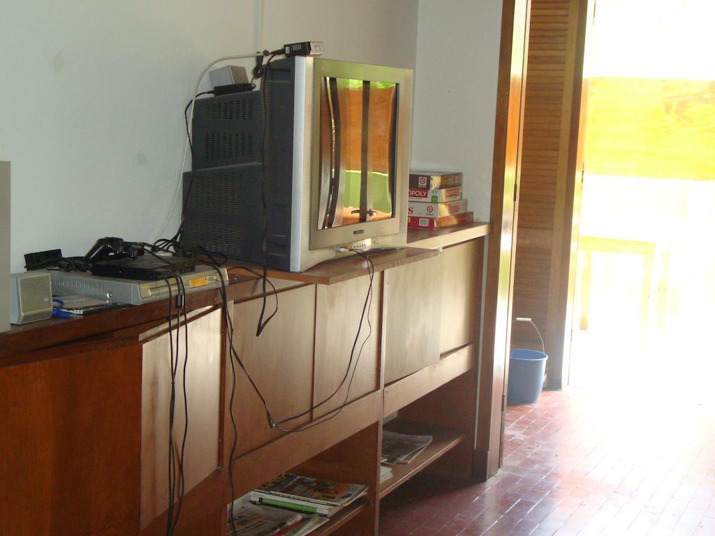 El Intercultural Hostel La Plata Exterior photo