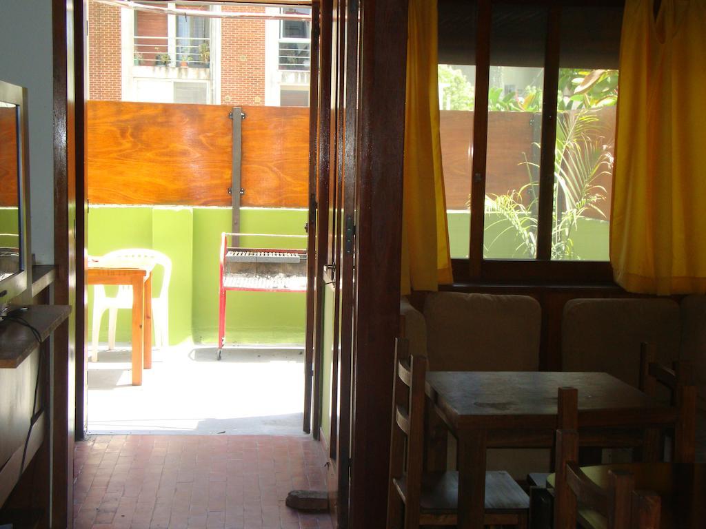 El Intercultural Hostel La Plata Exterior photo