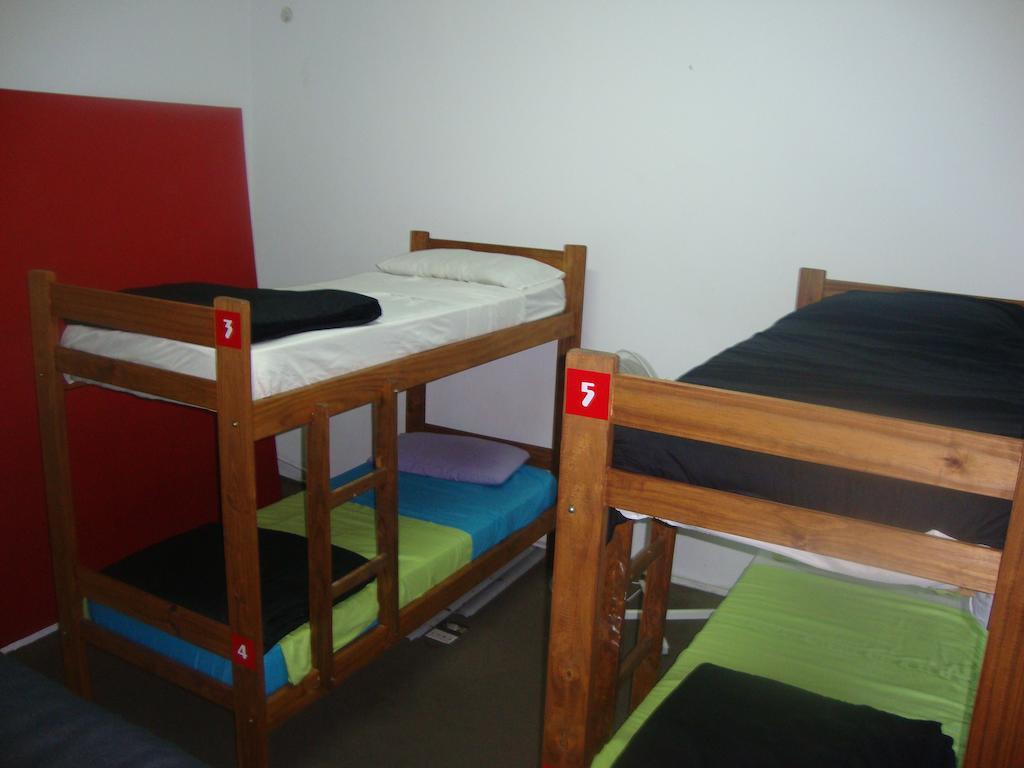 El Intercultural Hostel La Plata Room photo