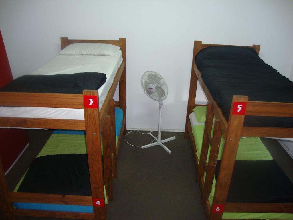El Intercultural Hostel La Plata Room photo