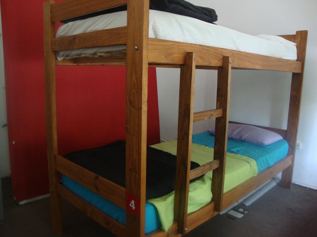 El Intercultural Hostel La Plata Room photo