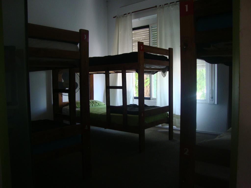 El Intercultural Hostel La Plata Room photo