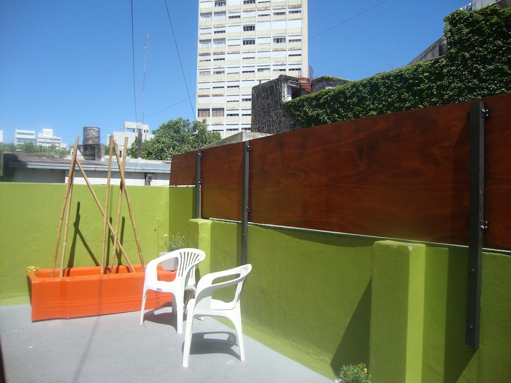 El Intercultural Hostel La Plata Exterior photo