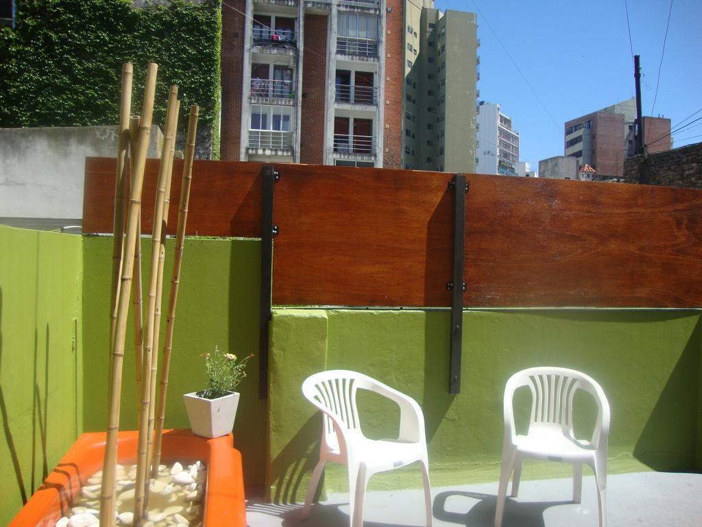 El Intercultural Hostel La Plata Exterior photo