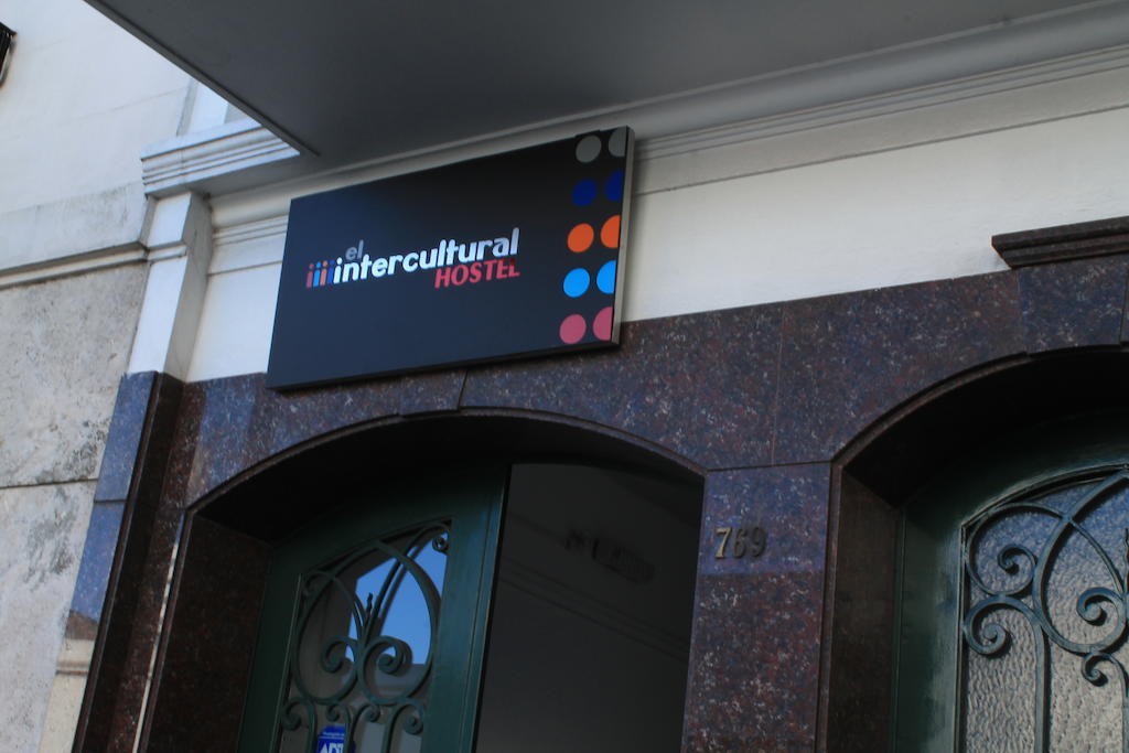 El Intercultural Hostel La Plata Exterior photo